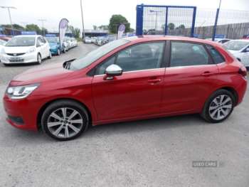Used Citroen C4 2016 for sale - 75031538: Photo