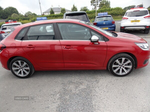 Used Citroen C4 for sale - 75031538: Photo 8