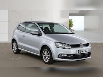Used Volkswagen Polo 2016 for sale - 79374961: Photo