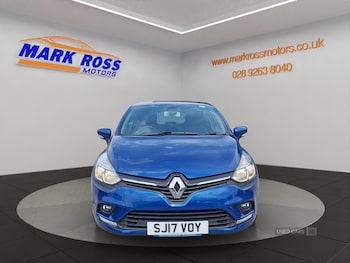 Used Renault Clio 2017 for sale - 79350001: Photo