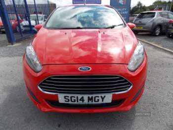 Used Ford Fiesta 2014 for sale - 75402506: Photo