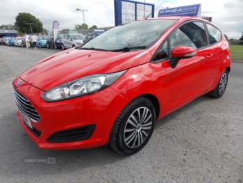 Used Ford Fiesta 2014 for sale - 75402506: Photo