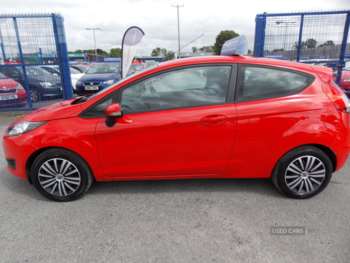 Used Ford Fiesta 2014 for sale - 75402506: Photo