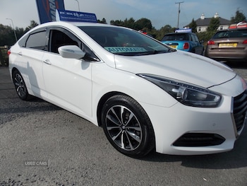 2018 - 1.7 CRDi Blue Drive SE Nav Bus 4dr DCT