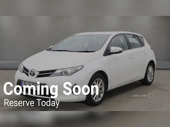 Used Toyota Auris 2014 for sale - 78335858: Photo