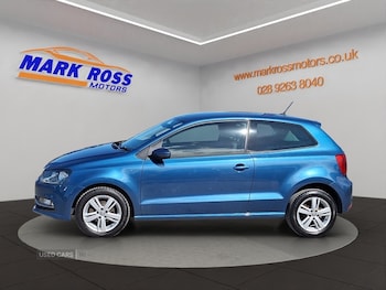 Used Volkswagen Polo 2017 for sale - 78405642: Photo