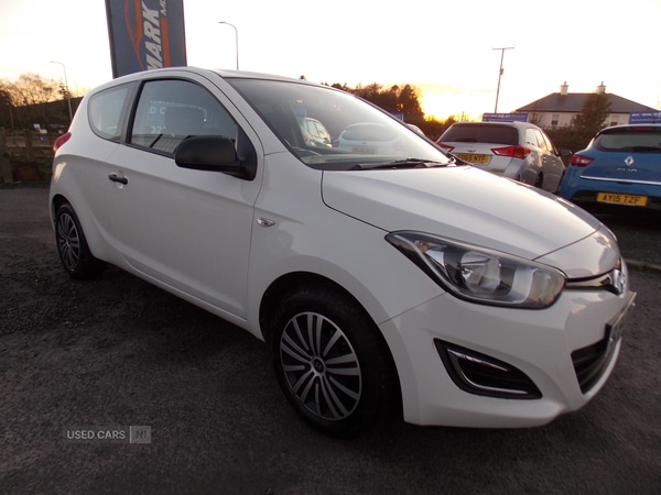 Used Hyundai i20 2014 for sale - 76702722: Photo 1