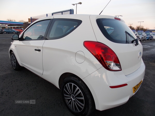 Used Hyundai i20 2014 for sale - 76702722: Photo 5