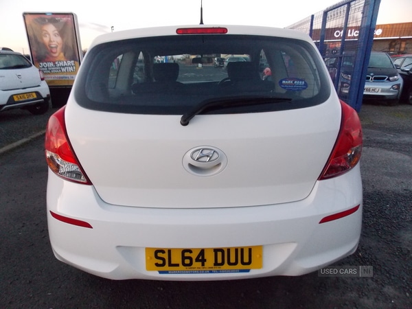 Used Hyundai i20 2014 for sale - 76702722: Photo 6