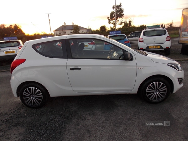 Used Hyundai i20 2014 for sale - 76702722: Photo 8