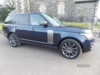 Used Land Rover Range Rover 2014 for sale - 73932084: Photo