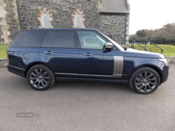 Used Land Rover Range Rover 2014 for sale - 73932084: Photo