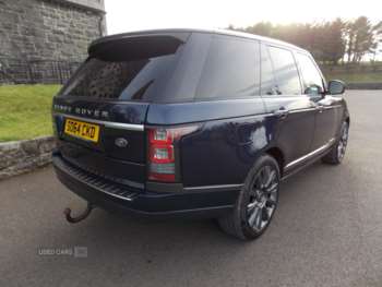 Used Land Rover Range Rover 2014 for sale - 73932084: Photo