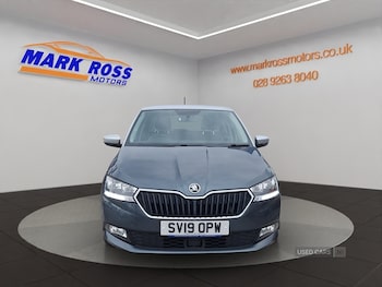 Used Skoda Fabia 2019 for sale - 78073439: Photo
