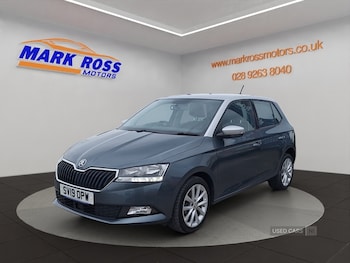 Used Skoda Fabia 2019 for sale - 78073439: Photo