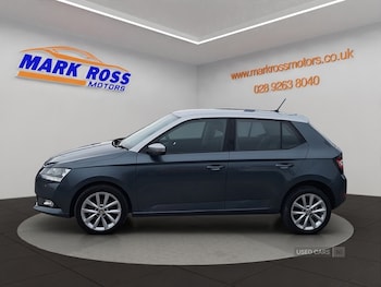 Used Skoda Fabia 2019 for sale - 78073439: Photo