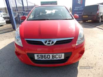 Used Hyundai i20 2011 for sale - 74082735: Photo