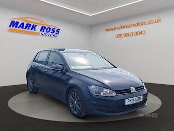 Used Volkswagen Golf 2014 for sale - 78977290: Photo