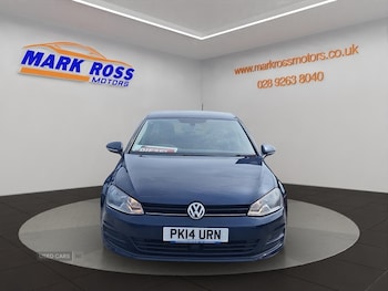 Used Volkswagen Golf 2014 for sale - 78977290: Photo
