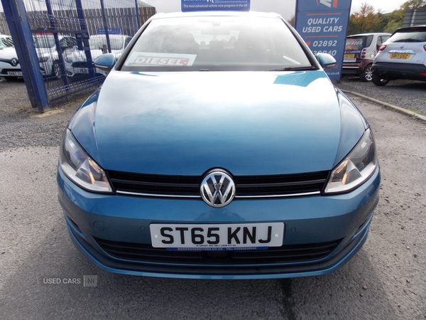 Used Volkswagen Golf 2015 for sale - 76201693: Photo 2