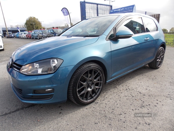 Used Volkswagen Golf 2015 for sale - 76201693: Photo 3