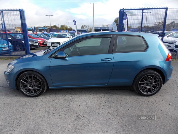 Used Volkswagen Golf 2015 for sale - 76201693: Photo 4