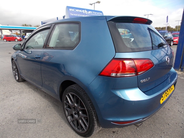 Used Volkswagen Golf 2015 for sale - 76201693: Photo 5