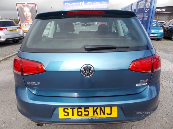 Used Volkswagen Golf 2015 for sale - 76201693: Photo 6