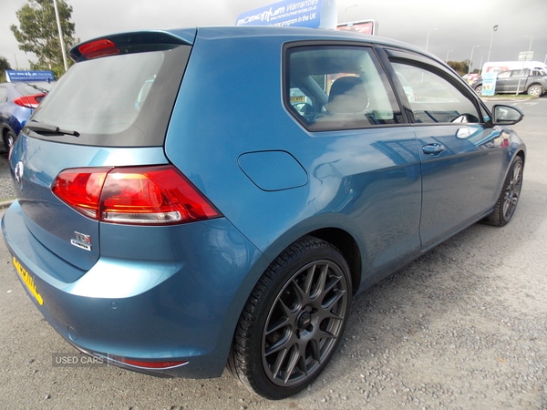 Used Volkswagen Golf 2015 for sale - 76201693: Photo 7