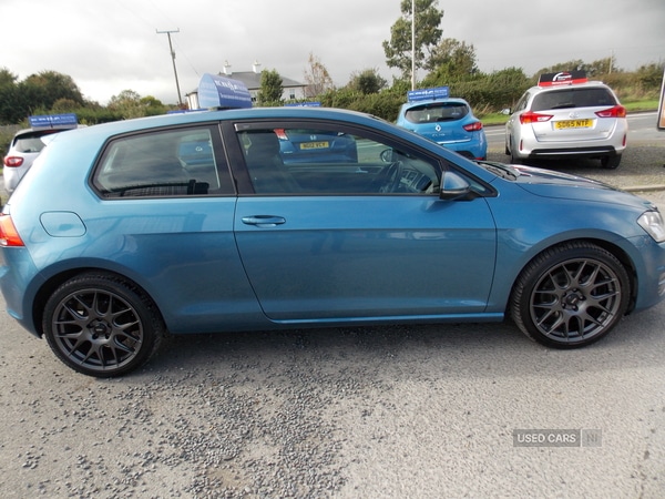 Used Volkswagen Golf 2015 for sale - 76201693: Photo 8