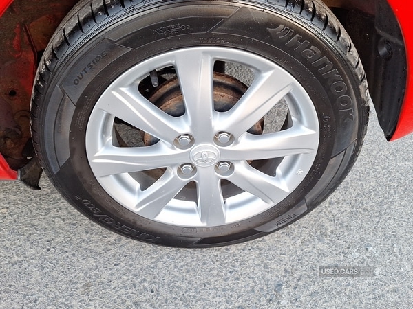 Used Toyota Yaris 2013 for sale - 77738902: Photo 17