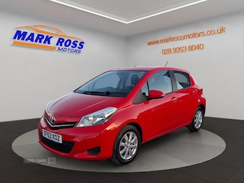 Toyota Yaris feature image