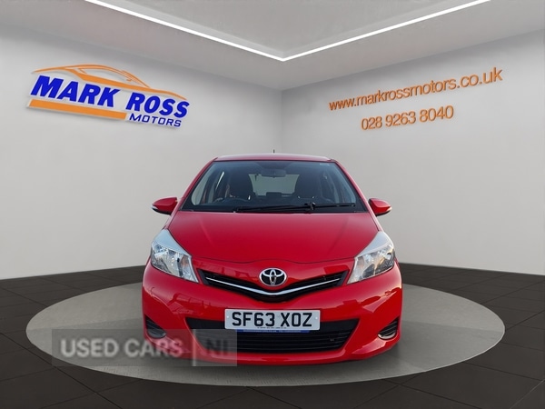 Used Toyota Yaris 2013 for sale - 77738902: Photo 2