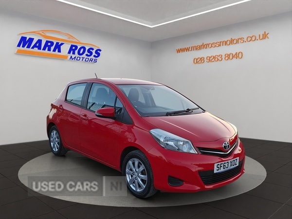 Used Toyota Yaris 2013 for sale - 77738902: Photo 3