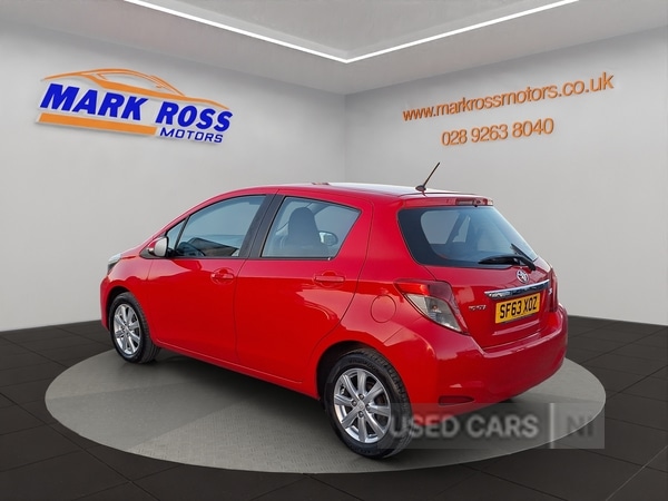 Used Toyota Yaris 2013 for sale - 77738902: Photo 5