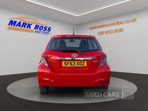 Used Toyota Yaris 2013 for sale - 77738902: Photo 6