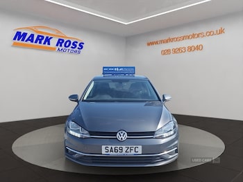 Used Volkswagen Golf 2019 for sale - 78879461: Photo