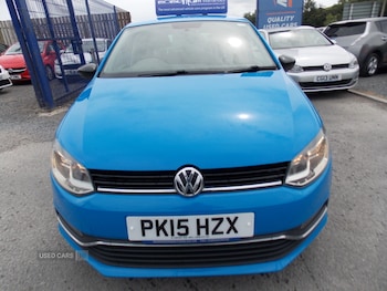 Used Volkswagen Polo 2015 for sale - 75508862: Photo