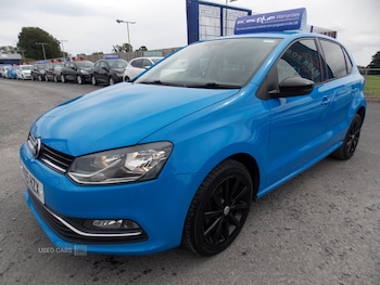 Used Volkswagen Polo 2015 for sale - 75508862: Photo