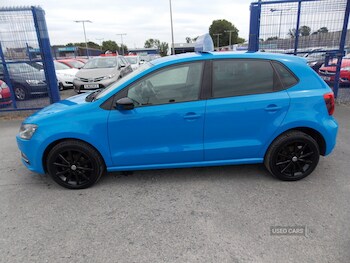 Used Volkswagen Polo 2015 for sale - 75508862: Photo