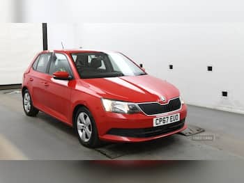 Used Skoda Fabia 2017 for sale - 79633437: Photo