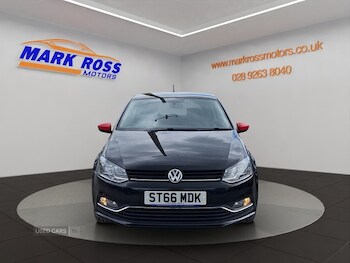Used Volkswagen Polo 2016 for sale - 78449246: Photo