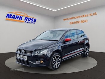 Used Volkswagen Polo 2016 for sale - 78449246: Photo