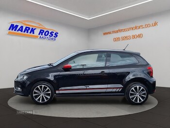 Used Volkswagen Polo 2016 for sale - 78449246: Photo