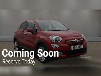 Used Fiat 500X 2016 for sale - 79591174: Photo