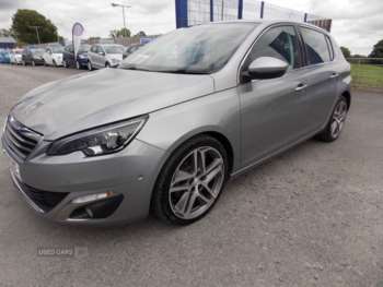 Used Peugeot 308 2014 for sale - 75450338: Photo