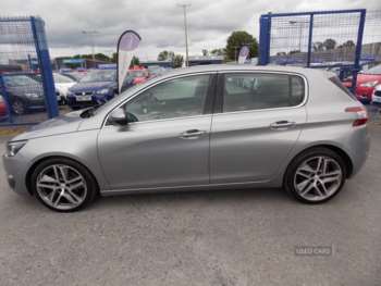 Used Peugeot 308 2014 for sale - 75450338: Photo
