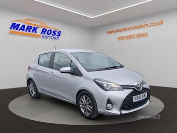 Toyota Yaris feature image