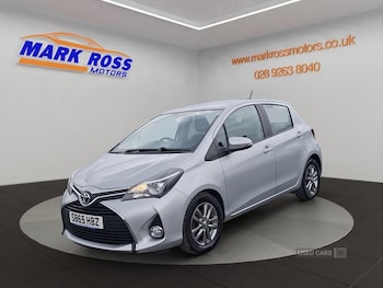 Used Toyota Yaris 2015 for sale - 78158057: Photo
