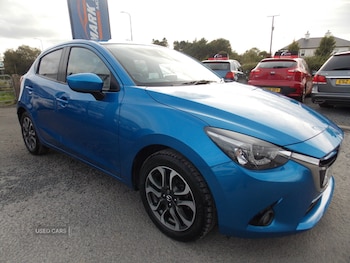 Mazda - Mazda2